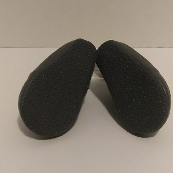 New Baby Shoes 6-9 Months Size 3 Blue - Picture 3 of 5